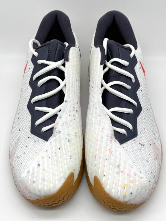 Nike Mens Vapor Cage 4 Tennis Hard Court Shoes Sz 12 New w/o Box IQ5180-400 Rafa main image 10